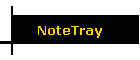 NoteTray